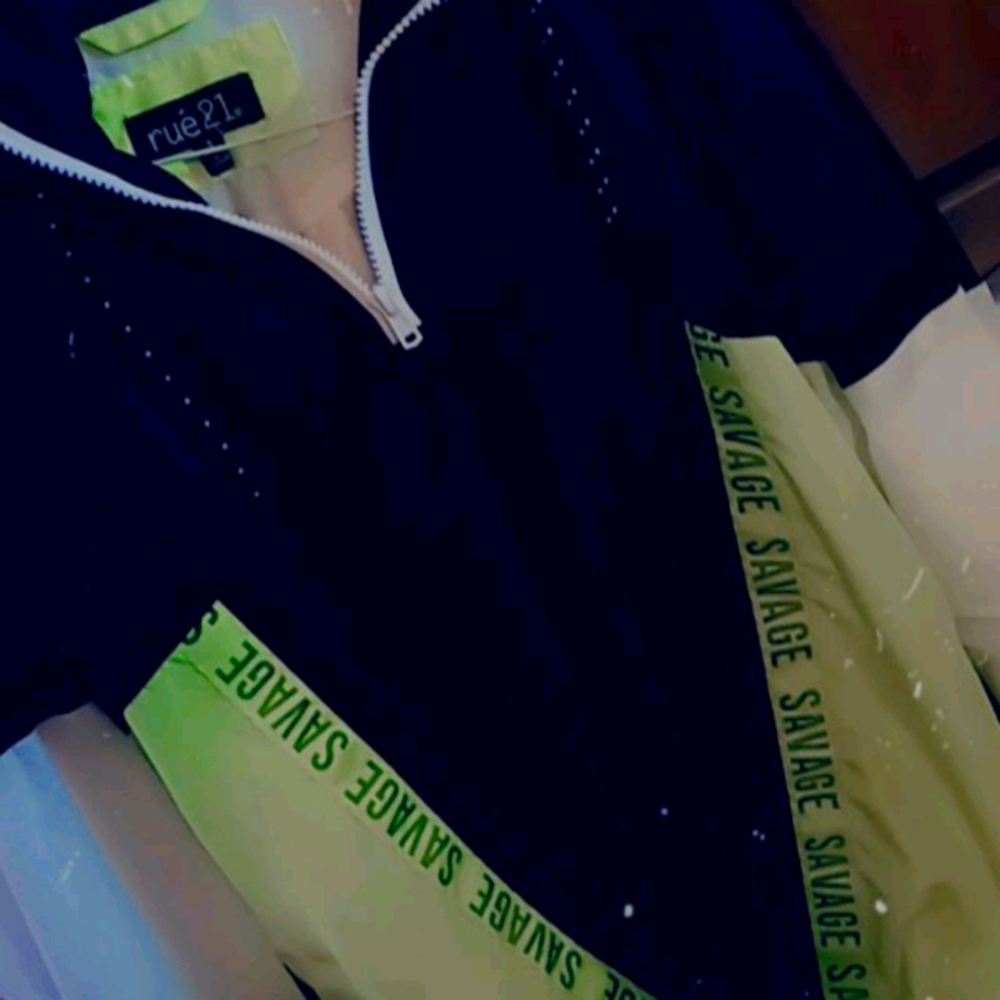 Throw Over Jacket - Picture 2 of 2